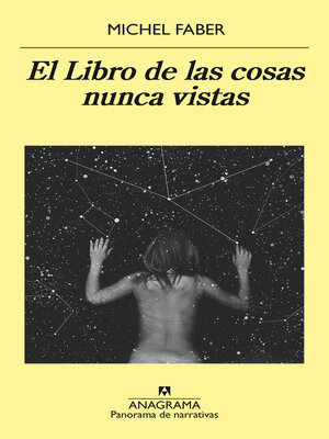 cover image of El Libro de las cosas nunca vistas